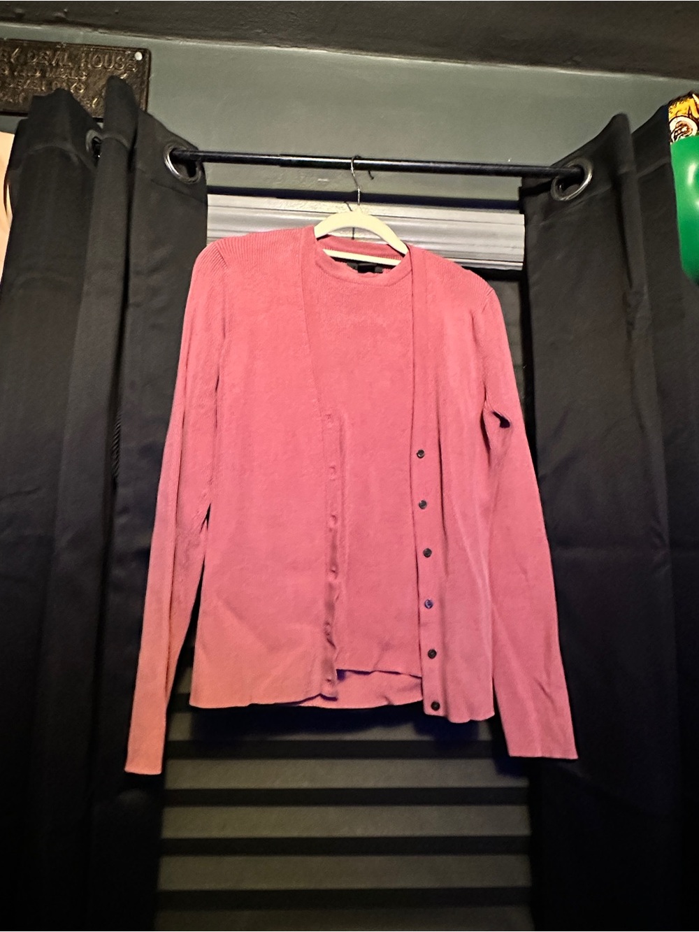 Banana Republic twinset